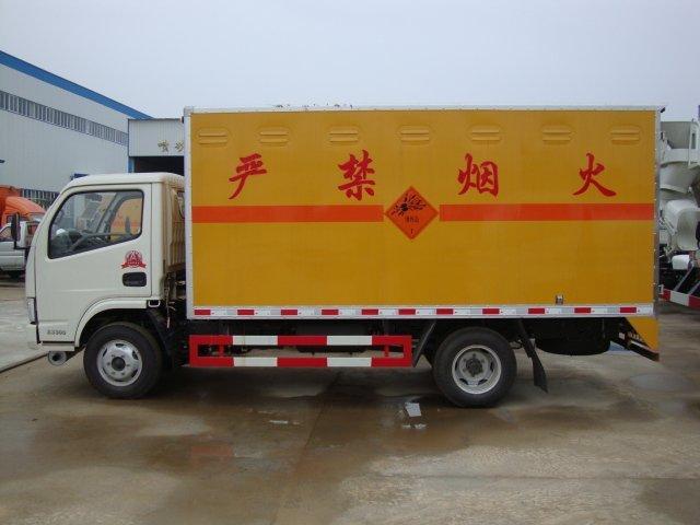 泉山危险品运输